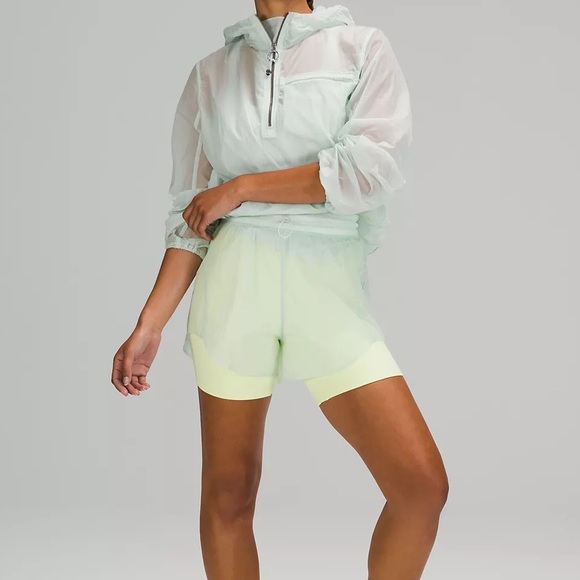 LULULEMON Ocean Air Step Out High-Rise Short 3" - Picture 1 of 10